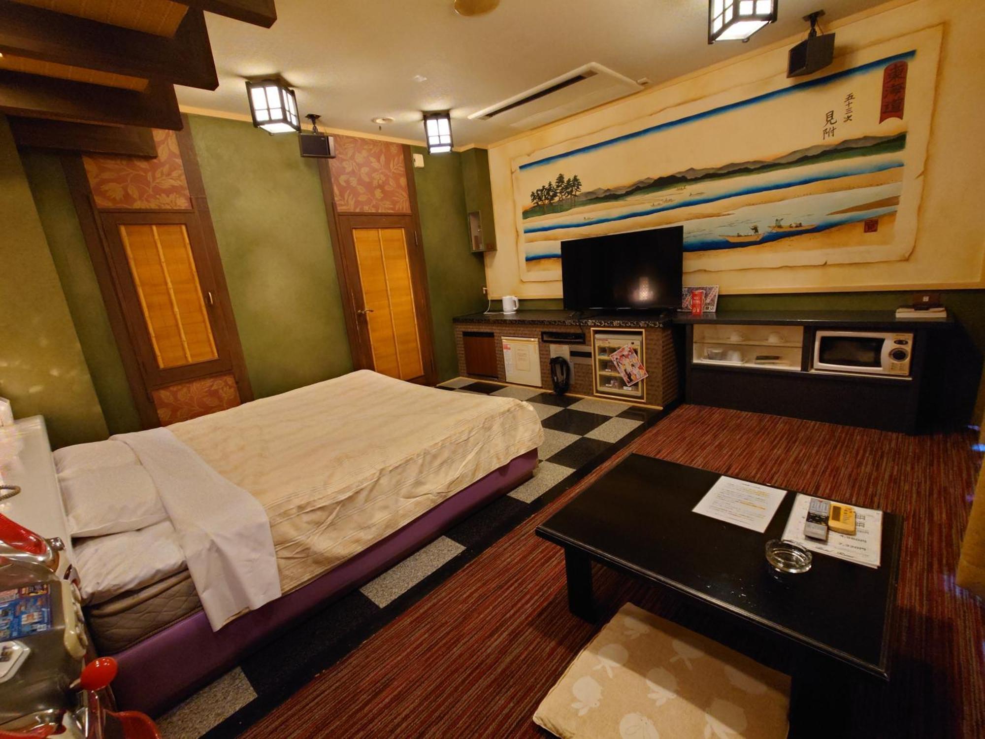 Hotel Remy (Adults Only) Tosu Esterno foto